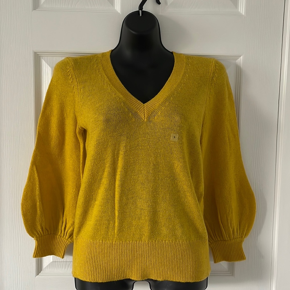 Ann Taylor V Neck Sweater